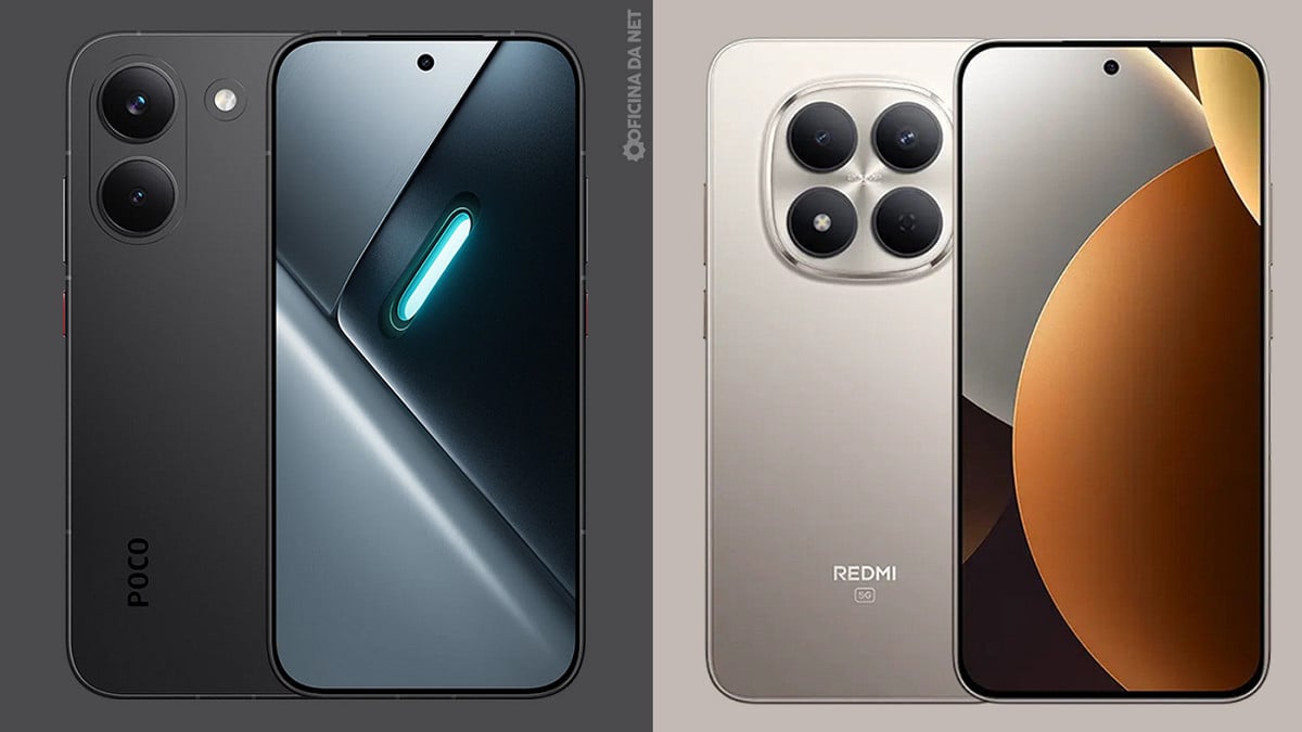 POCO X8 Pro vs Redmi Note 15 Pro 5G