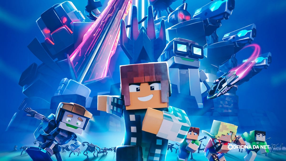 Authentic Games – No Império Desconectado  é uma das estreias da semana. Imagem: Reprodução