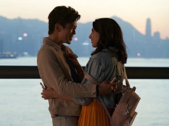 Amor em Hong Kong