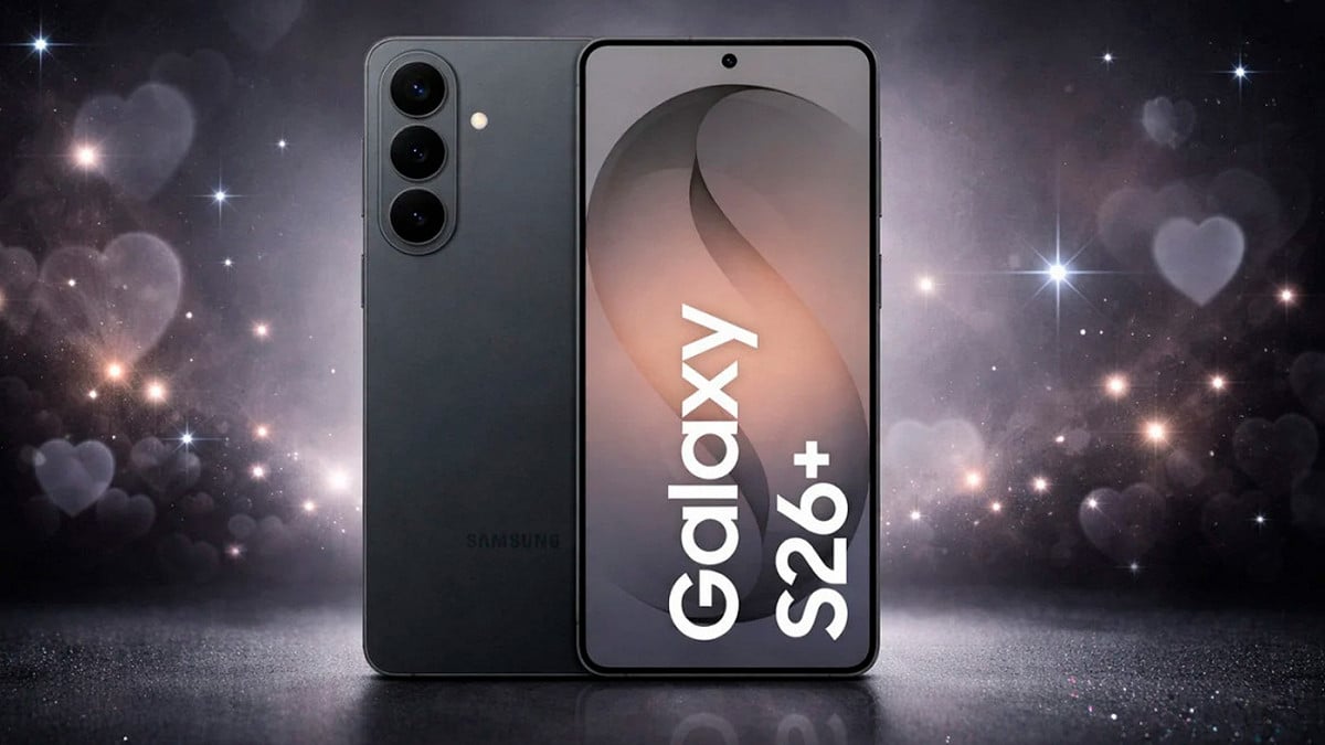 Samsung Galaxy S26 Plus