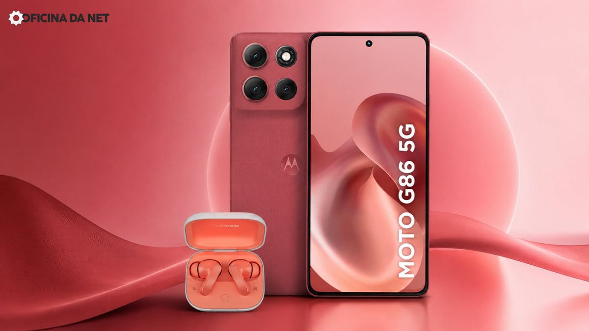 Motorola Moto G86
