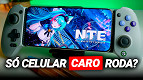 Saiu Neverness to Everness! Quais celulares rodam o GTA de Anime? Saiu Neverness to Everness! Quais celulares rodam o GTA de Anime?