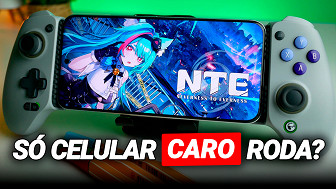 Saiu Neverness to Everness! Quais celulares rodam o GTA de Anime? Saiu Neverness to Everness! Quais celulares rodam o GTA de Anime?