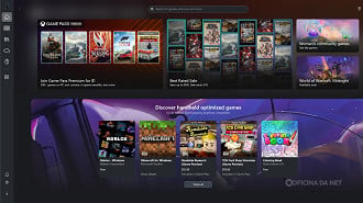 Modo Xbox chega para PCs com Windows 11. Imagem: Windows Latest
