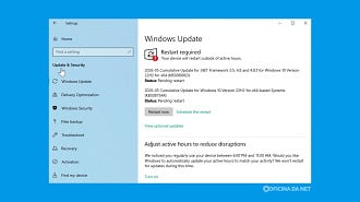 Windows 10 recebe atualização KB5087544