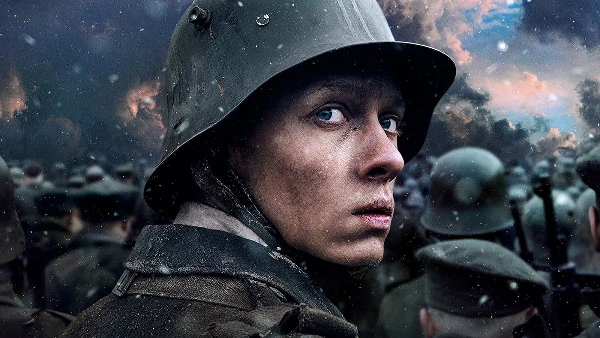 Filmes de guerra para assistir na Netflix
