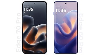 Motorola Edge 70 Pro vs Edge 60 Pro
