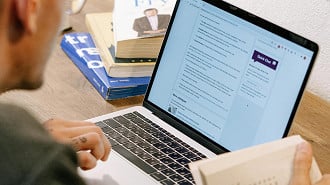 Um texto bonito, por si só, não prova que o estudante tem um bom conhecimento sobre o tema
