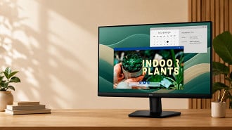 Notebook da Dell traz tela grande e de boa qualidade.