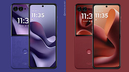 Motorola Razr 70 Ultra vs Razr 60 Ultra: o que mudou?