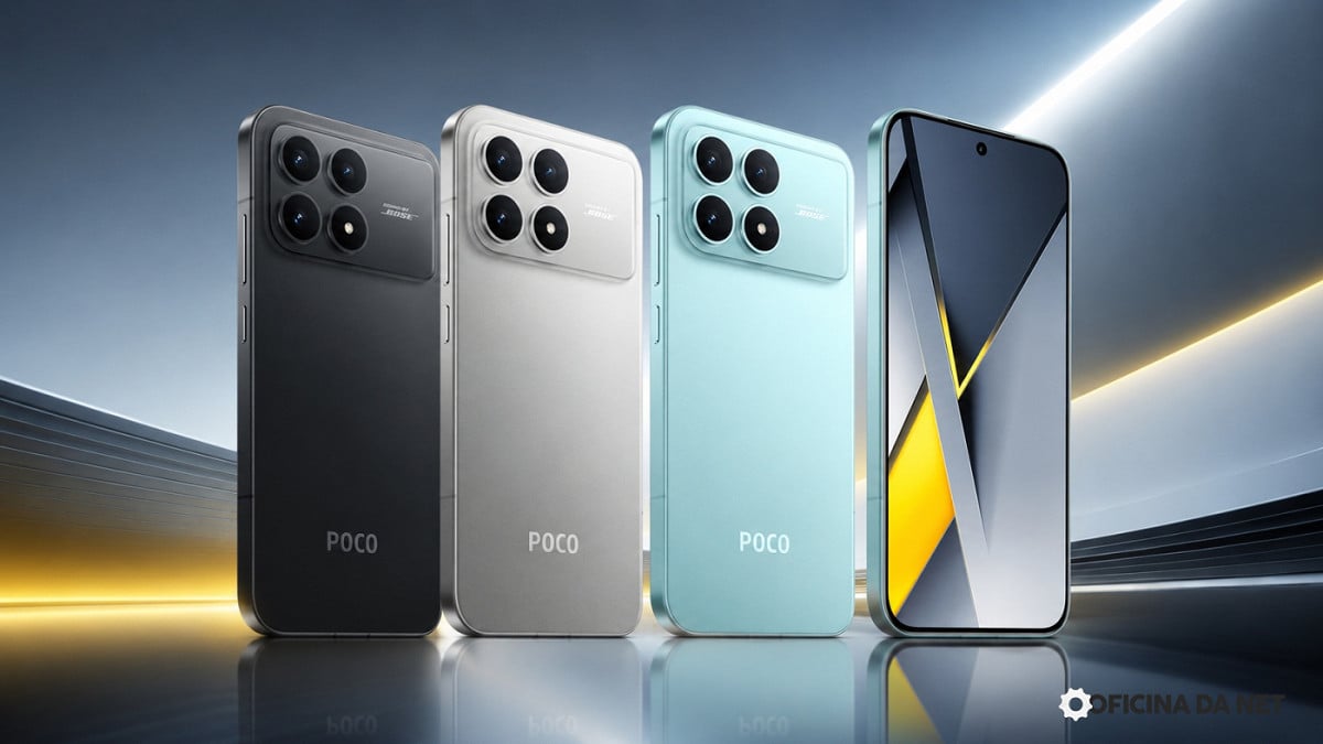 POCO F8 Pro