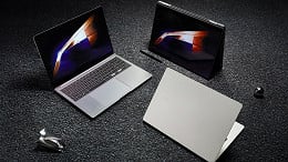 OFERTA | Galaxy Book4, Intel Core i5, 8GB, 512GB SSD com 38% de desconto na Samsung 