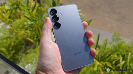 Galaxy S25 de 256GB fica 48% mais barato após chegada do S26