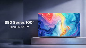 Haier oficializa operação no Brasil com TVs, lava e seca e climatização.