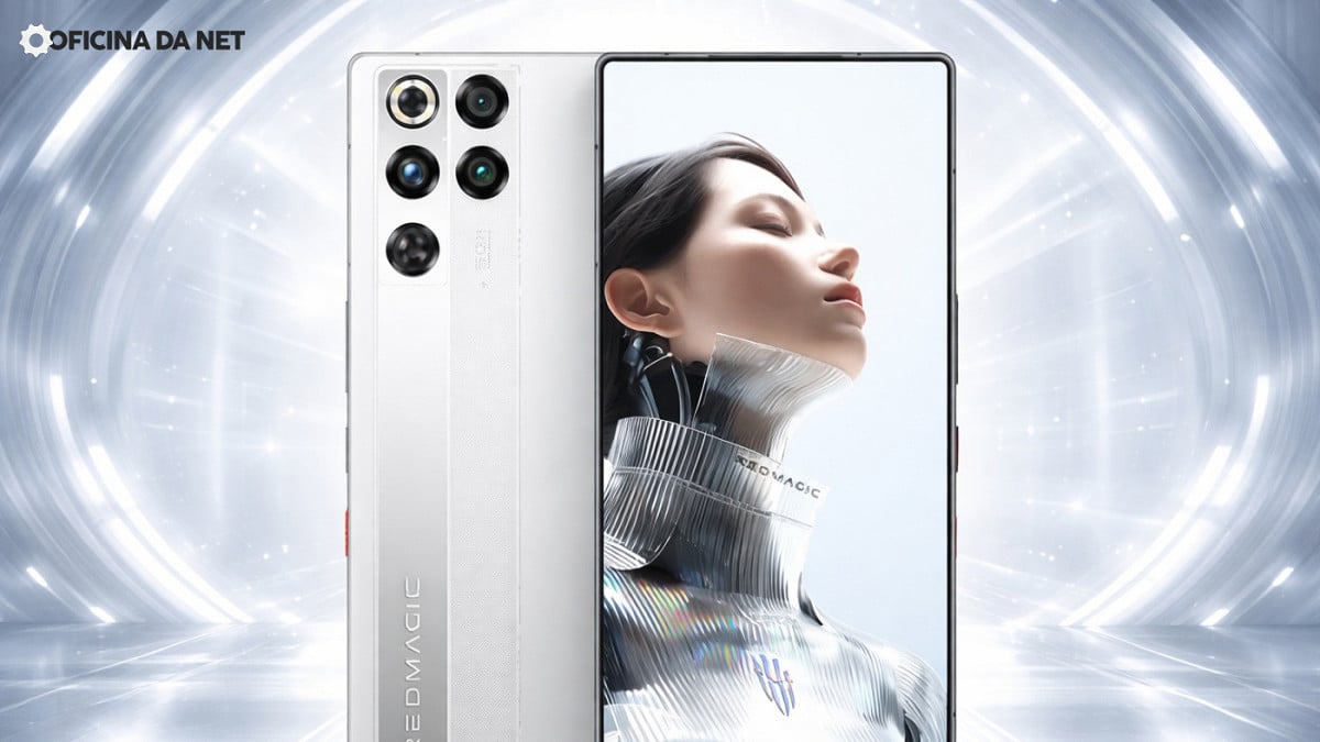 REDMAGIC 11 Pro