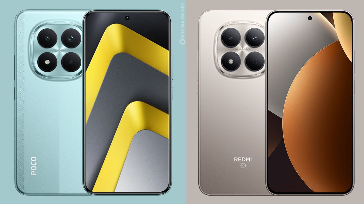 POCO M8 Pro vs Redmi Note 15 Pro 5G
