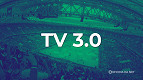 TV 3.0 vai estrear na Copa com a Globo transmitindo jogos em 4K, som imersivo e menos delay TV 3.0 vai estrear na Copa com a Globo transmitindo jogos em 4K, som imersivo e menos delay