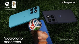 Moto G Max chega ao Brasil por R$ 2.799 em duas opções de cores