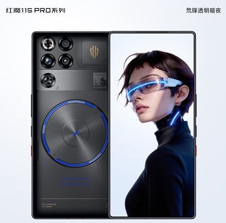 RedMagic 11S Pro