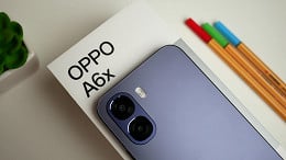 OPPO A6x com bateria gigante cai para menos de R$ 1.000 na Casas Bahia