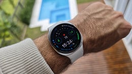 Galaxy Watch 8 44mm BT na metade do preço na Amazon Galaxy Watch 8 44mm BT na metade do preço na Amazon