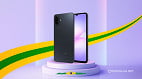 Samsung lança Galaxy A07 5G no Brasil com bateria parruda e Android 22 garantido