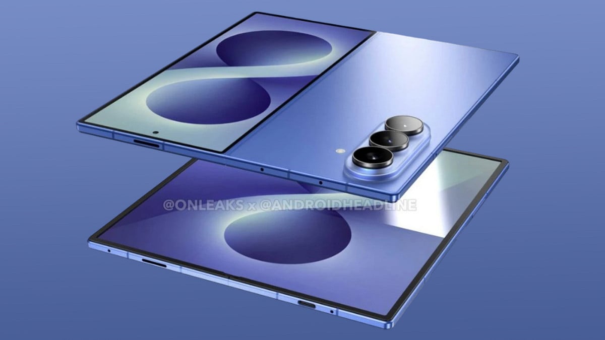 Galaxy Z Fold8