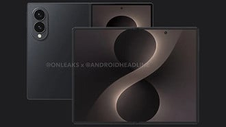 Galaxy Z Fold8 Wide