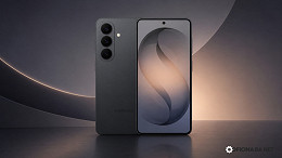 Galaxy S26 despenca no Brasil e aparece por menos da metade do preço original