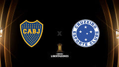 Boca Juniors x Cruzeiro: onde assistir ao vivo, horário e escalações