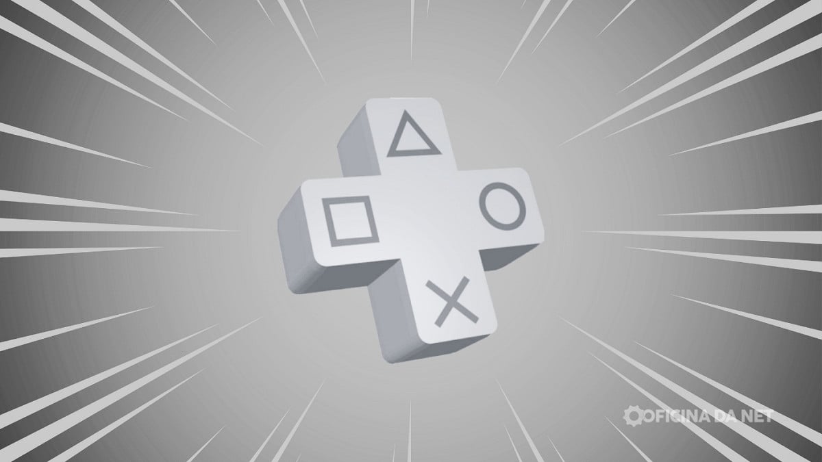 PS Plus vai perder jogos em junho. Imagem: Oficina da Net