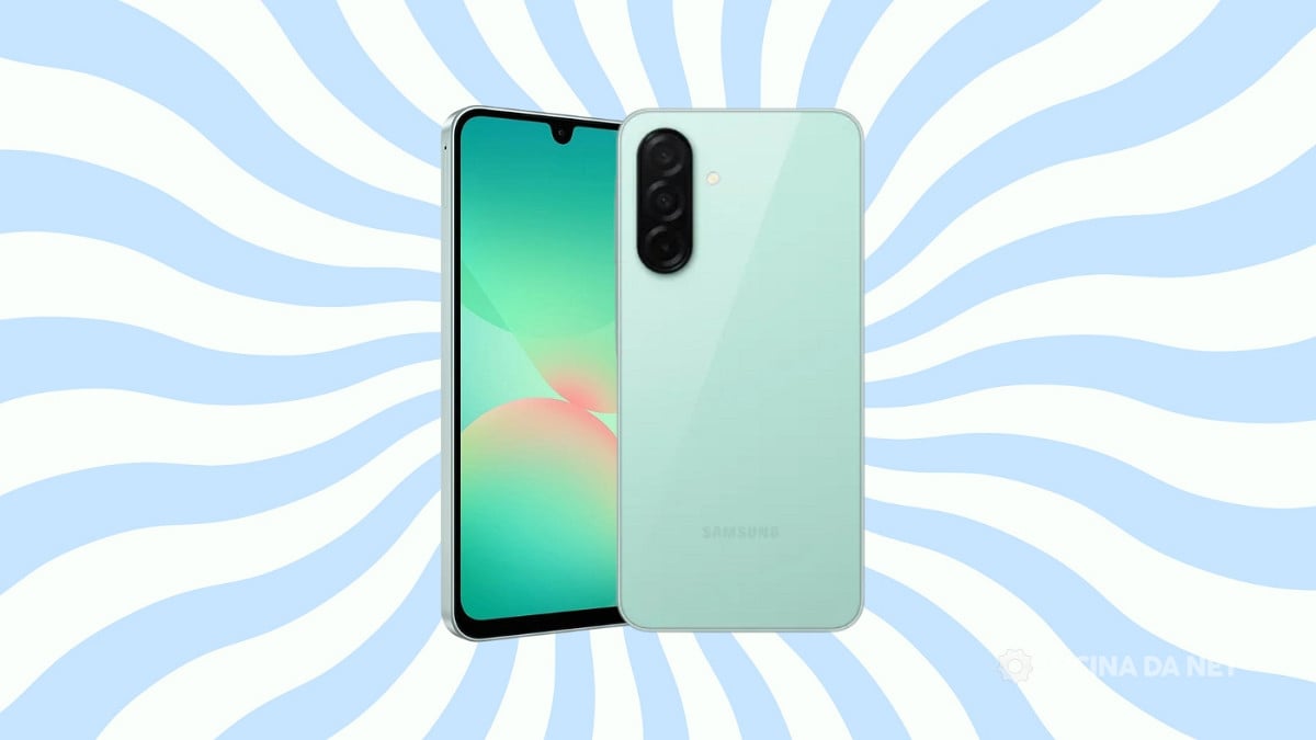 Galaxy A27 deve ser lançado nos EUA em breve. Imagem: Oficina da Net