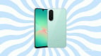 Galaxy A27 pode finalmente ser lançado, mas Brasil deve ficar de fora por enquanto Galaxy A27 pode finalmente ser lançado, mas Brasil deve ficar de fora por enquanto