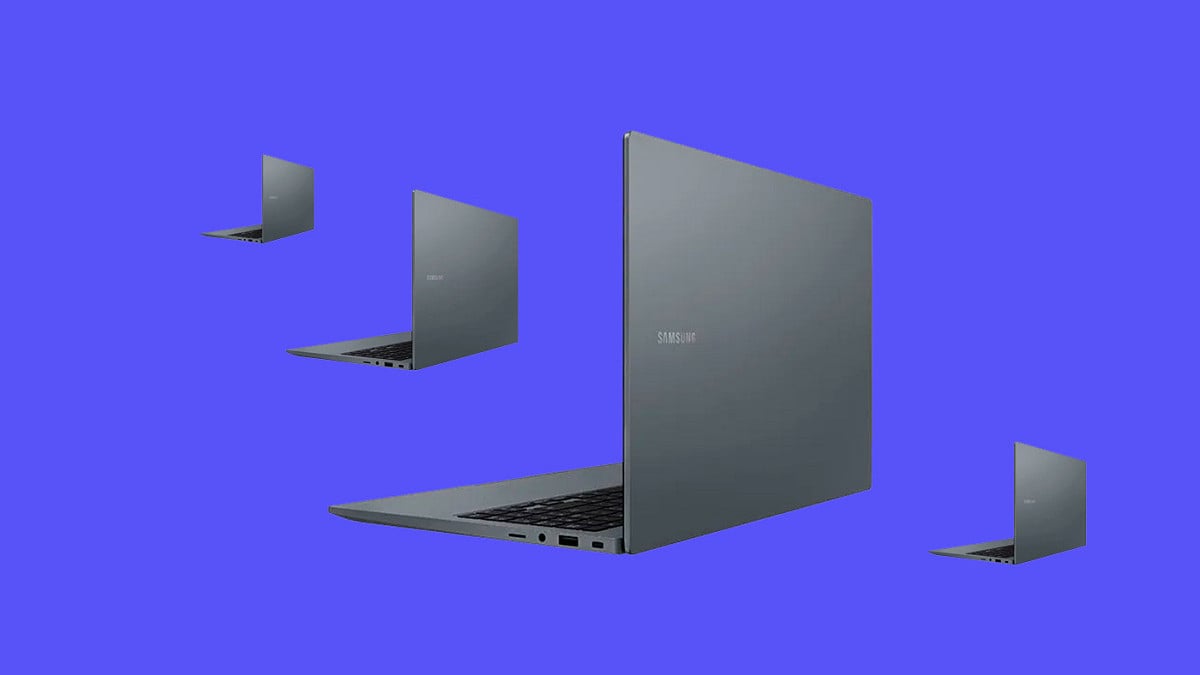 Samsung Galaxy Book4