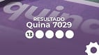 Resultado da Quina 7029 de hoje (19/05): veja as dezenas do sorteio com prêmio de R$ 12 milhões
