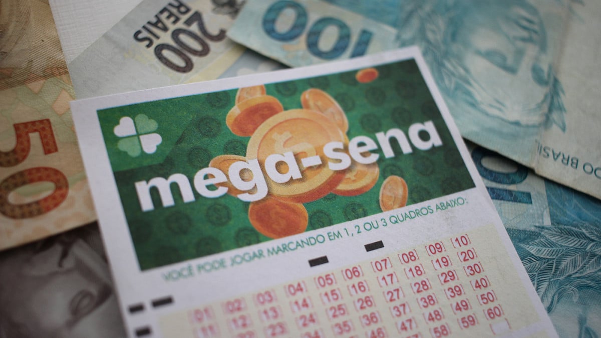 Hoje não tem sorteio Mega-Sena