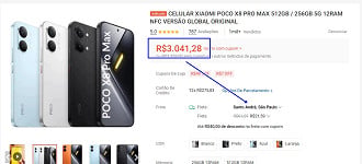POCO X8 Pro Max