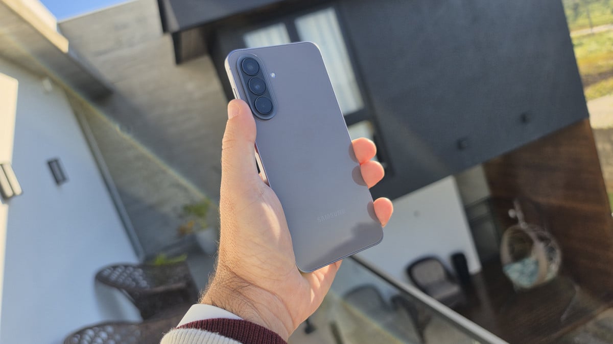 Galaxy A56 - Fonte: Oficina da Net