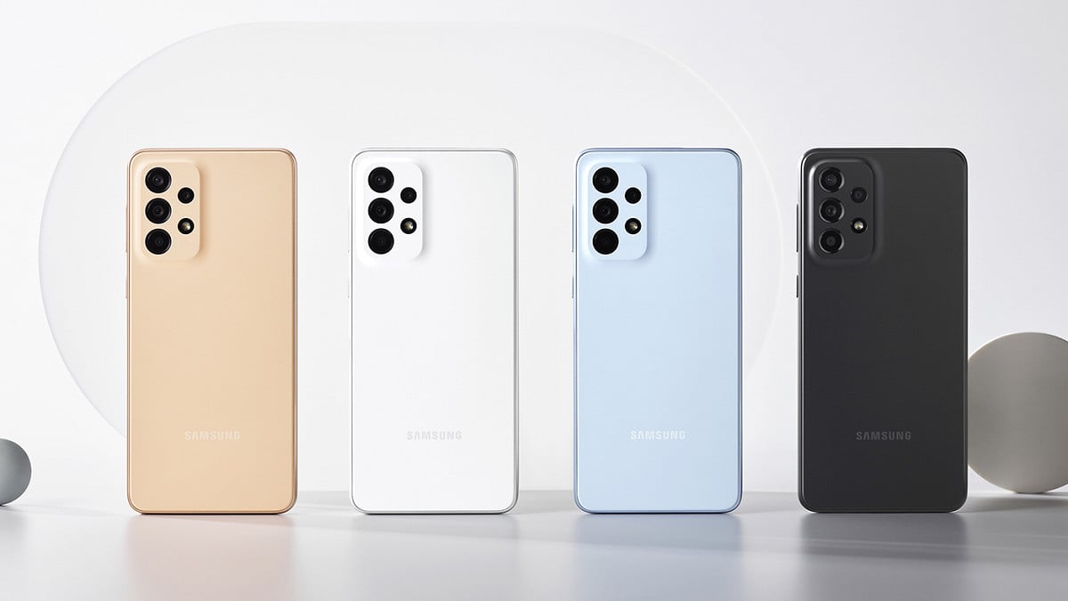Galaxy A33