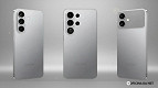 Samsung estuda tamanho de tela inédito para o novo Galaxy S27 Pro Samsung estuda tamanho de tela inédito para o novo Galaxy S27 Pro
