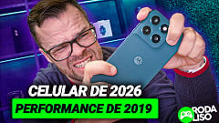 Testando a performance do Moto G77, vale a pena comprar? // RODA LISO