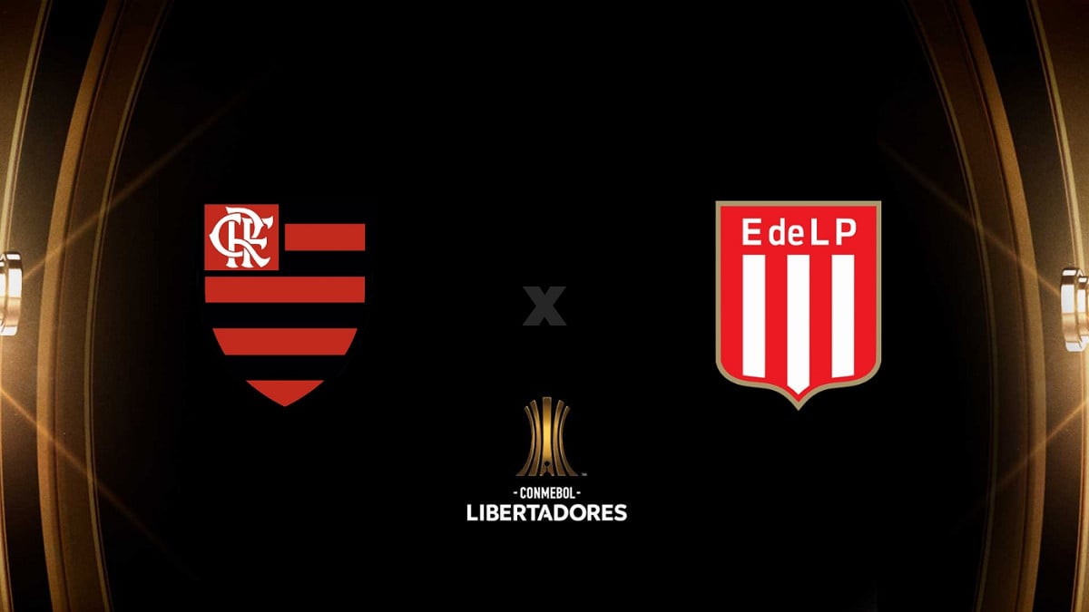 Onde assistir Flamengo x Estudiantes ao vivo