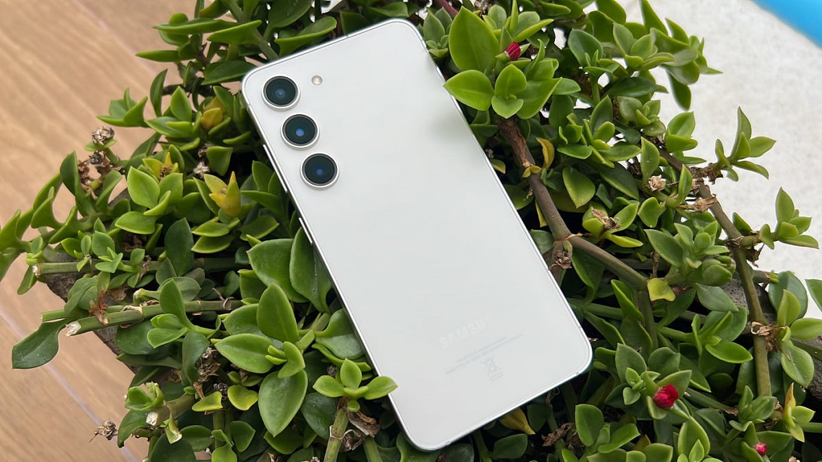 Galaxy S23