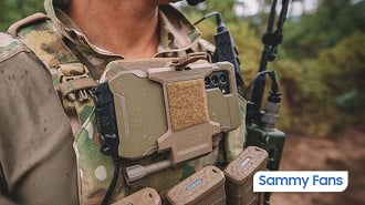 Samsung pode usar futuras tecnologias do Samsung Galaxy S34 em sistemas militares avançados da Coreia do Sul.