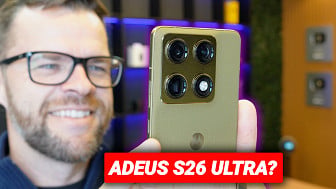 Motorola Signature review: o Adeus ao S26 Ultra? Motorola Signature review: o Adeus ao S26 Ultra?