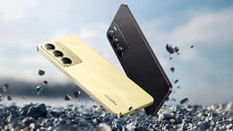 realme C75 com bateria de 6.000 mAh surge com preço imperdível na Shopee