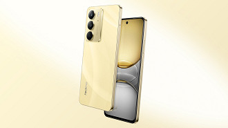 realme C75