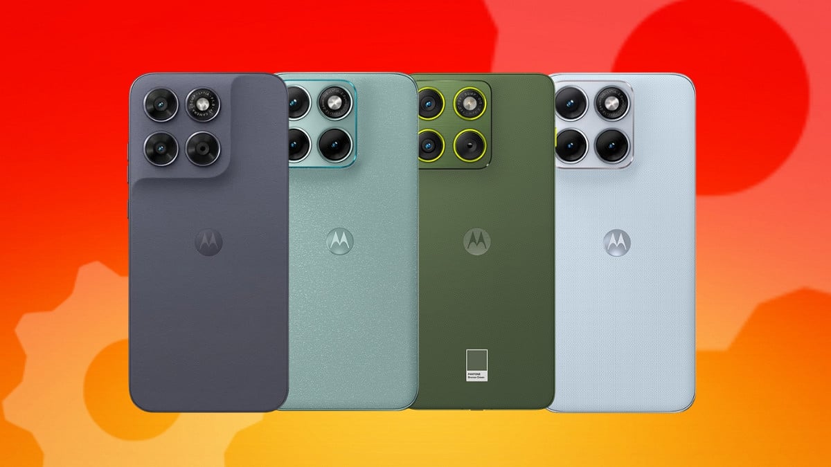Separamos 4 lançamentos da Motorola que já estão com preços interessantes no Brasil. Imagem: Oficina da Net