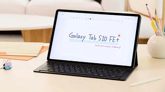 Galaxy Tab S10 FE+