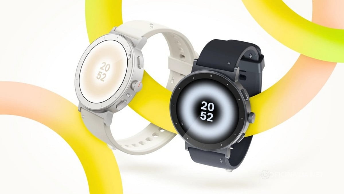 realme Watch S5 é lançado com tela AMOLED e GPS próprio